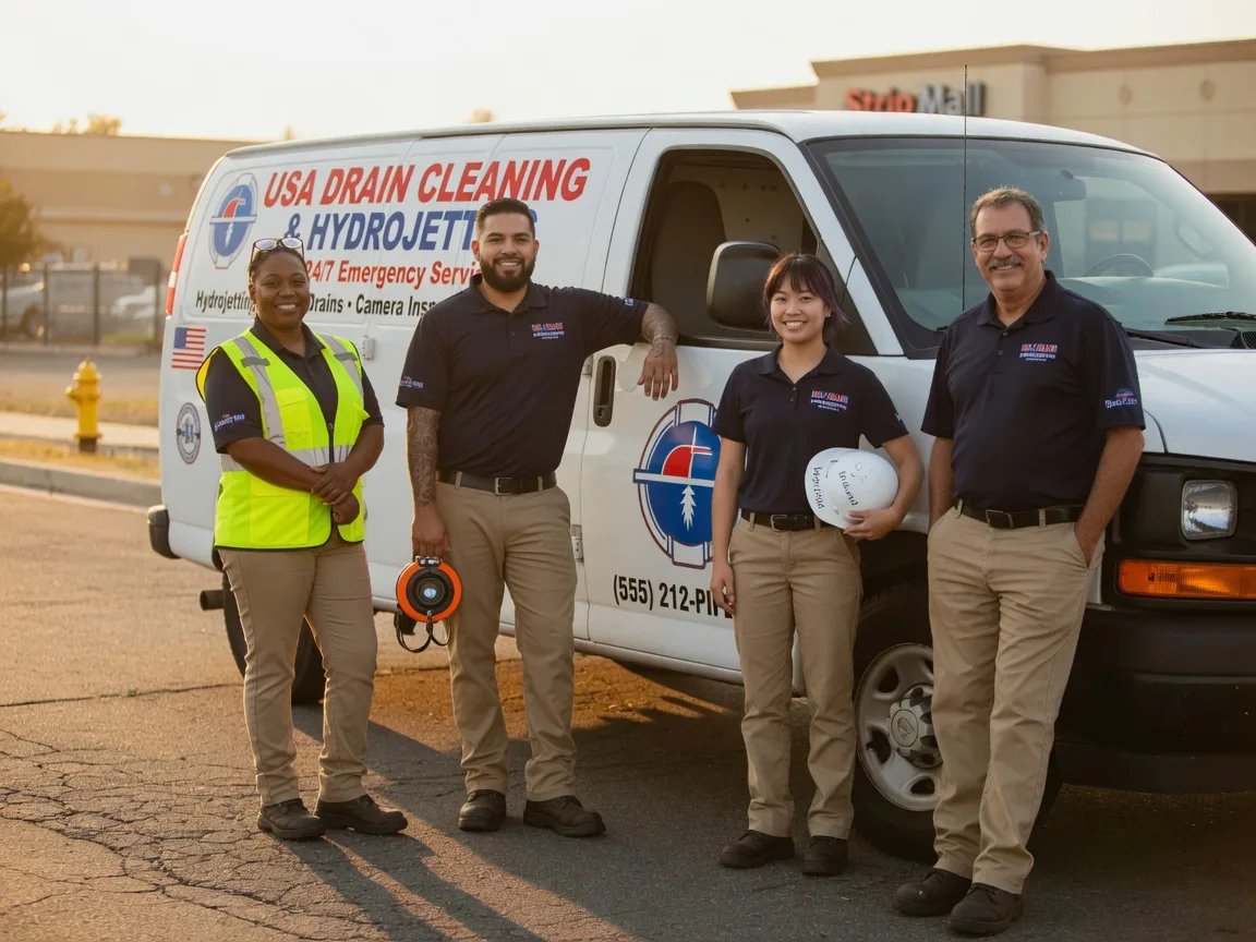 Drain Cleaning company in Flomot, TX
