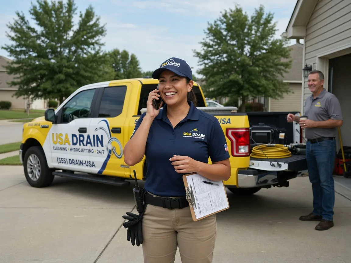 Drain Cleaning Flomot, TX FAQs